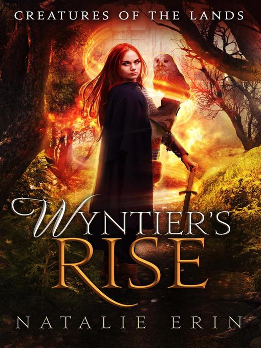 Title details for Wyntier's Rise by Natalie Erin - Available